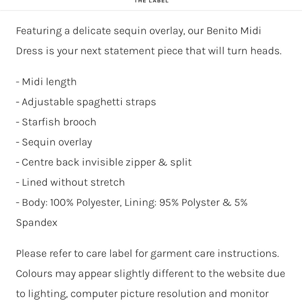 Elegant Gradient Maxi Dress - Picture 4 of 5
